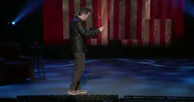 I put the Coco Pops in the shopping cart. - Jim Jefferies: Freedumb