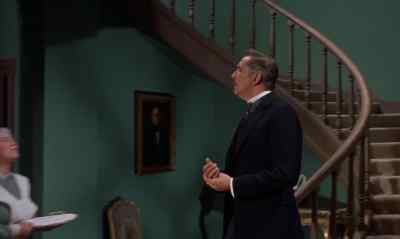 I put the cognac in the study, sir. - Diary of a Madman
