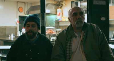 I put the same fucking judgments
on everyone around me. - Ramy