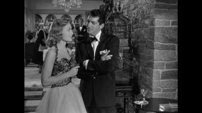 I put the tray
down there, didn't I? - The Caddy