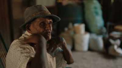 I put them on by myself and everything. - Live to 100: Secrets of the Blue Zones