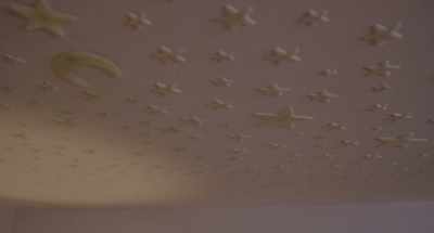 - I put those stars up there.
- Wow, I look at those. - I Used to Go Here