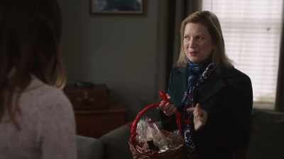I put up a few Christmas
decorations, - Unlocking Christmas