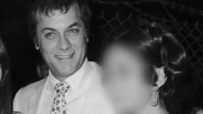 I was put with Tony
Curtis a lot and he really - Secrets of Playboy