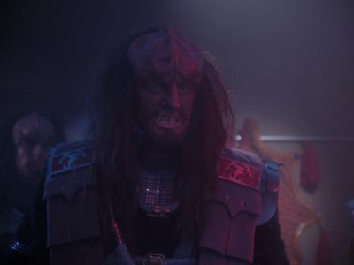 Qab jlH... nagil.  - Star Trek: The Next Generation