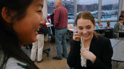I qualified for Nationals! - Girl Talk