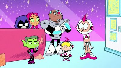 Que este no es mi hermano. - Teen Titans Go!
