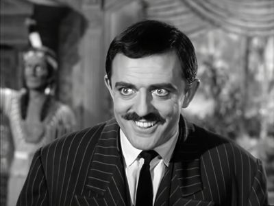 Querida. - The Addams Family