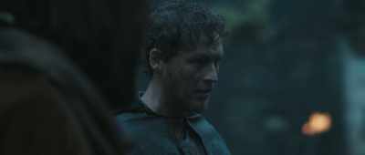 I question not his wisdom,
Bedivere, - Arthur & Merlin: Knights of Camelot
