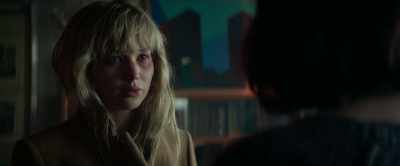 I was questioned
by Security Services. - Red Sparrow