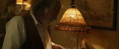 I questioned my
responsibility and buried him. - The Guardian Angel