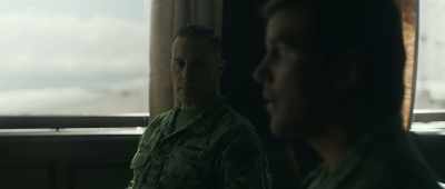 I questioned, sir, - The Terminal List