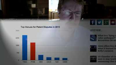 I QUICKLY FOUND
A WEBSITE THAT LAID
ALL THE FIGURES OUT, - The Patent Scam