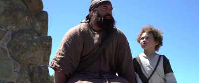 I quickly went and
told your mother - 40: The Temptation of Christ