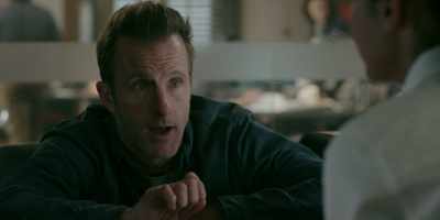 I quit being a cop, okay?
I didn't move on. - Alert: Missing Persons Unit