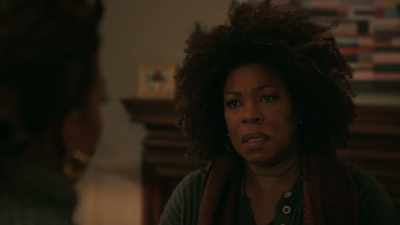 I quit. But I am
still helping people. - The Equalizer