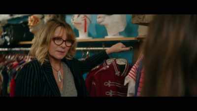 I quit dancing
because I got knocked up. - Tell Me a Story