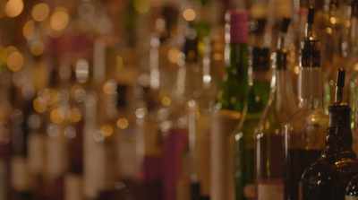 I quit drinking." - On the Record