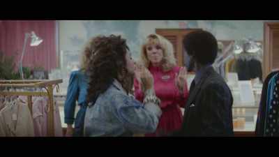 - I quit. I quit. No--
- Yeah, run it back, Dawn, I-- - Black Monday