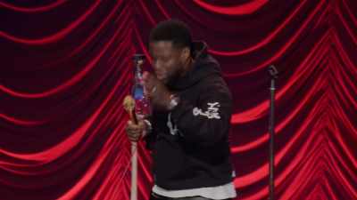 I quit.
I'm not playing anymore. - Kevin Hart: Reality Check