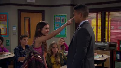 I quit! - Girl Meets World