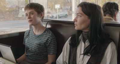 - I quit school.
- What? When did that happen? - The Adults