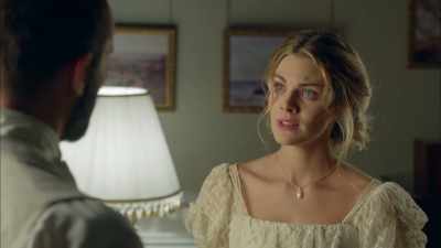 I quit.
What? Why? - Grand Hotel