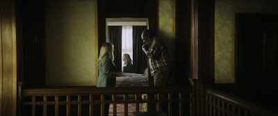 I was quite clear
on the requirements, - The Grudge
