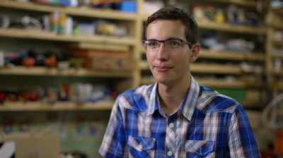 I was quite excited by this
nomination because this
will be my first time in, - Science Fair