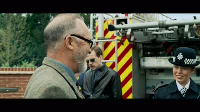 I told him several times you shouldn't eat late at nightOh I don't know I quite like a little midnight gobbleCocks - Hot Fuzz