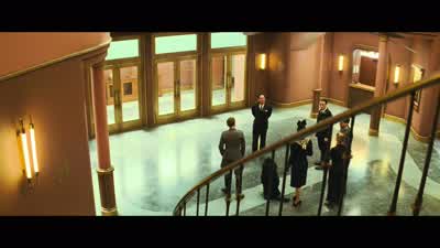 I quite like Lilian Harvey. - Inglourious Basterds