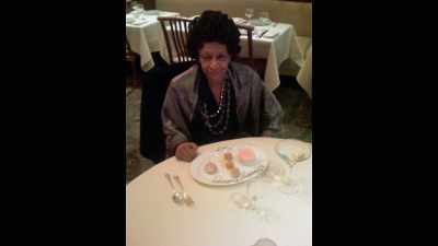 I was quite pleased
with that surrogate family. - Recorder: The Marion Stokes Project