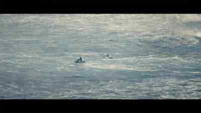 [radio chatter] - 100 Foot Wave