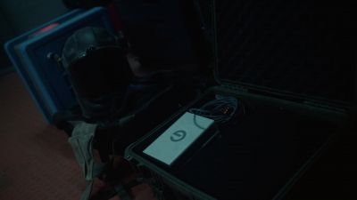  [radio clicks] - Snowpiercer