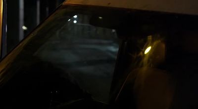 - (radio): This is dispatch.
Please respond. - The Strain