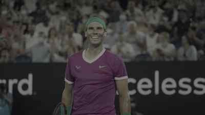 Rafael Nadal
beats Berrettini in four sets. - Break Point