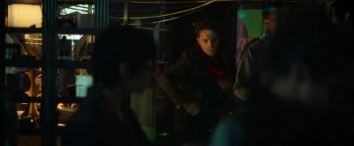 Rafaella,
we have been discovered. - Star Trek: Picard