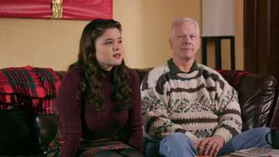 - I rage-erased it.
- Rage-erased? - The Christmas Listing