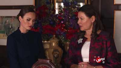 I raised you better.
I know I spoiled you. - Christmas with a Prince: Becoming Royal