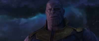 I was raised by witches, boy. - Avengers: Infinity War