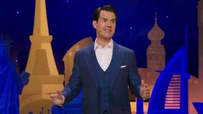I was raised Catholic, - Jimmy Carr: The Best of Ultimate Gold Greatest Hits