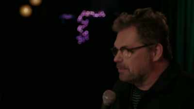 I was raised, I'm from Boston,
Irish Catholic, shame... - Joy Ride