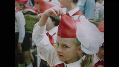 I was raised in kindergarten, - Klitschko: More Than a Fight