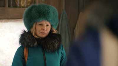 I was raised
in my mother's store, - North of North