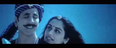 I was raised listening to songs
eulogising Him. - Samrat Prithviraj