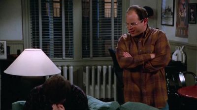 I was raised to say God bless you - Seinfeld