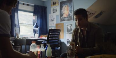 I raised you three rectangular ones. - 13 Reasons Why