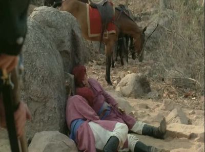 I was raised up from the ranks Wormwood - "Sharpe" Sharpe's Peril