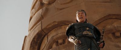 I raised you for one purpose - The Mummy: Tomb of the Dragon Emperor