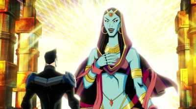 I, Rama Kushna, - Injustice